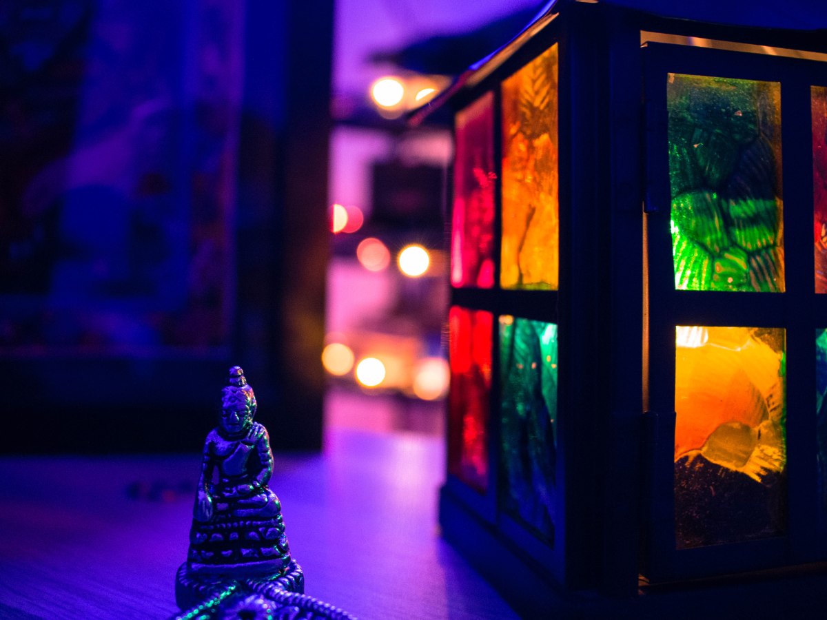 Abyssus abyssum invocat