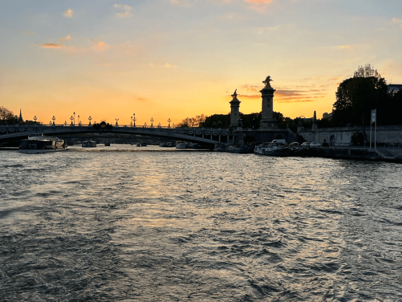 Une semaine à Paris partie&nbsp;1