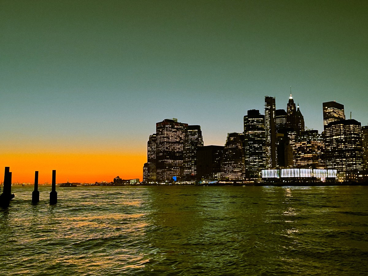 Njujork: Betonirana džungla