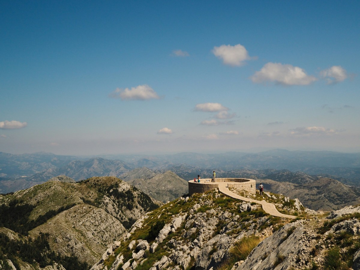 Amerika nema Lovćen